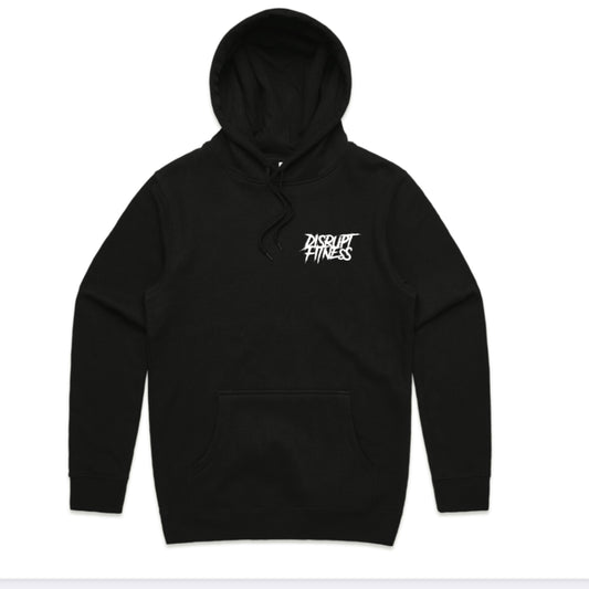 Disrupt fitness classic hoodie